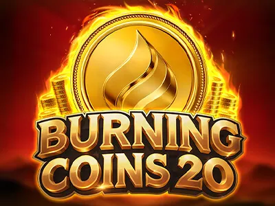 burning coins
