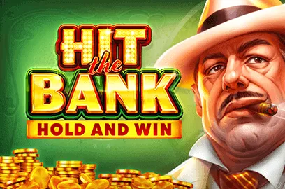 hit the bank