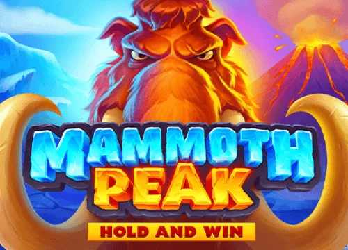 mammoth peak