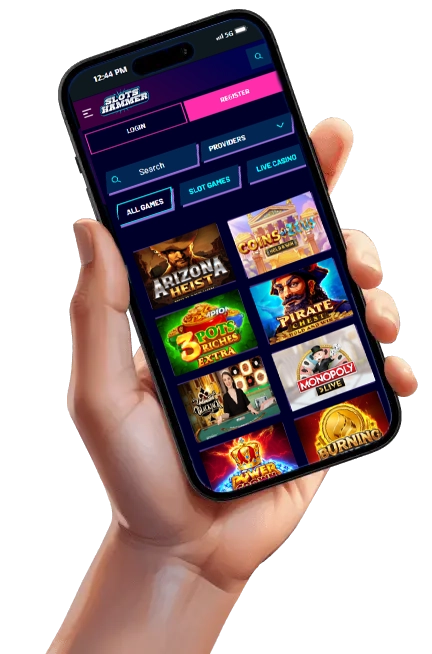 slothammer mobile download