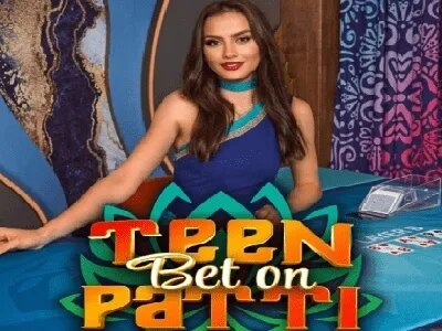teen bet on patti