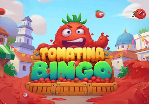 tomatina bingo